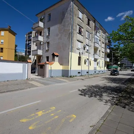 Lilly Studio Apartments Zadar Exterior photo