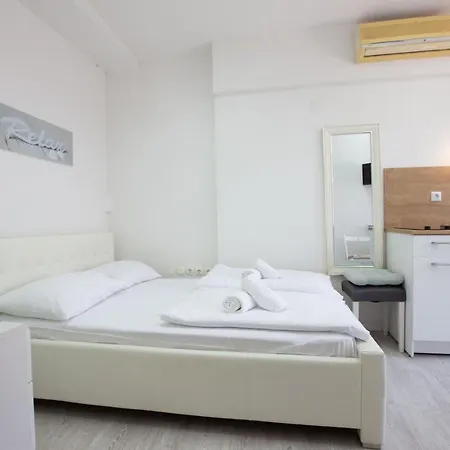 Lilly Studio Apartments Zadar Exterior photo